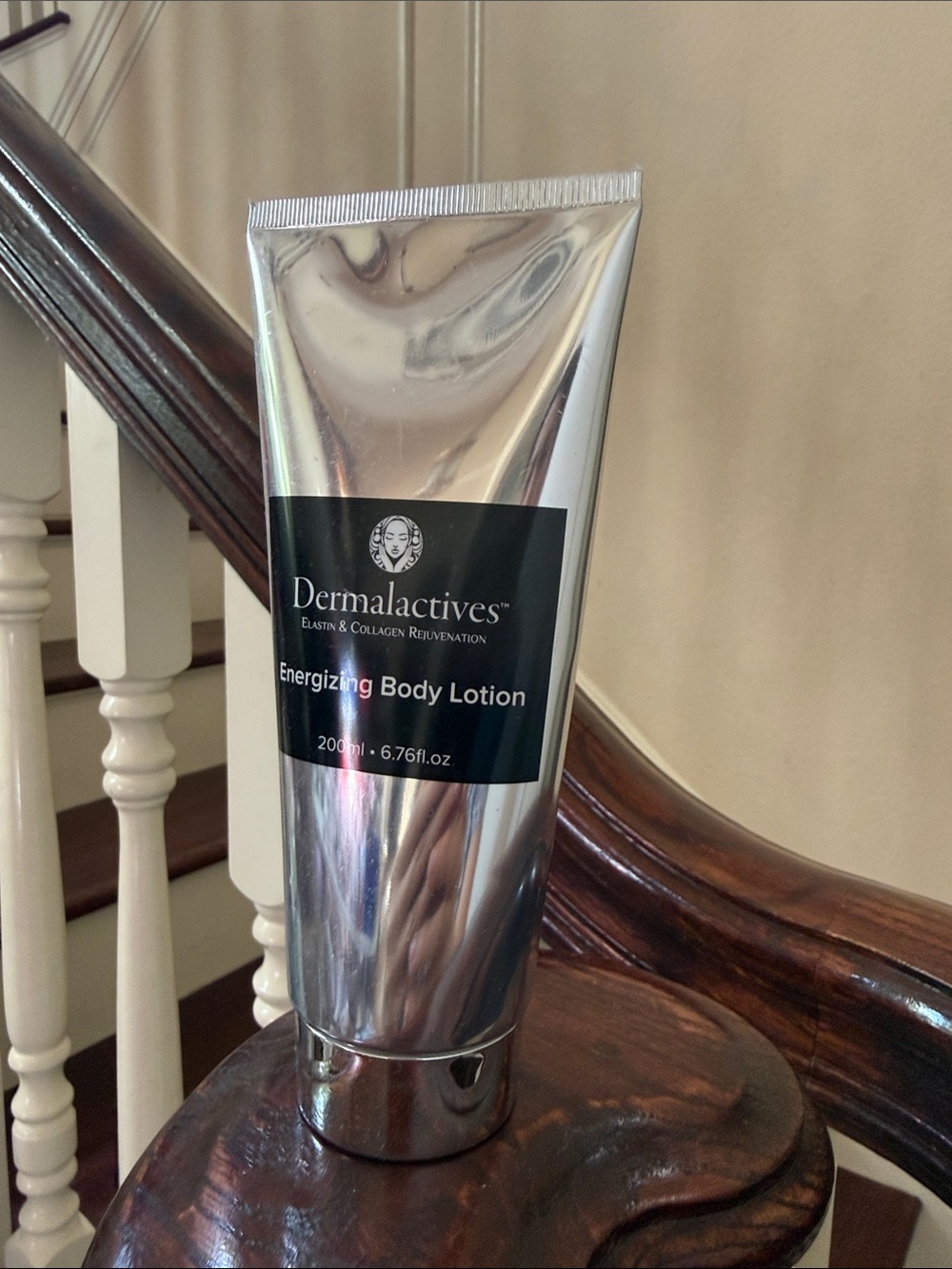 NWT Dermalactives energizing body lotion 200 ml